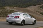 Lexus IS-F 2008 года